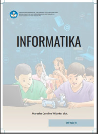 Image of INFORMATIKA SMP Kelas VII